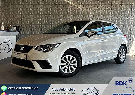 Seat Ibiza Style CARPLAY-NAVI*SITZHEIZUNG*1.HAND