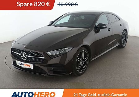 Mercedes-Benz CLS 300 d Aut.*NAVI*LED*CAM*PDC*