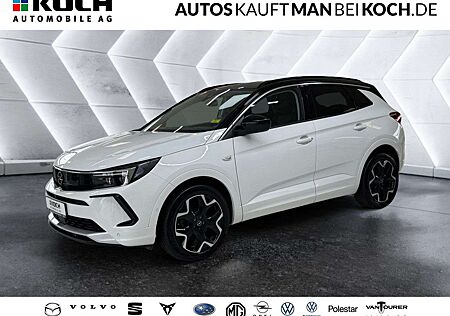 Opel Grandland 1.2 Turbo Ultimate LED NAVI SHZ ACC TWA