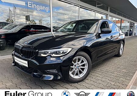 BMW 320 d A Limousine Navi LED ACC SHZ 3-Z-Klimaautom. DAB