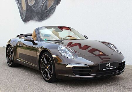 Porsche 991 Carrera Cabrio | D-Fzg | 26.900 Km | 1. Hand