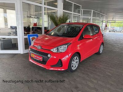 Hyundai i10 1.2 Trend SHZ+KLIMA