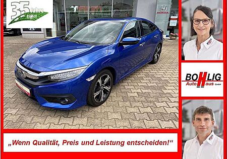 Honda Civic 1.5 i-VTEC Turbo Executive Winterräder