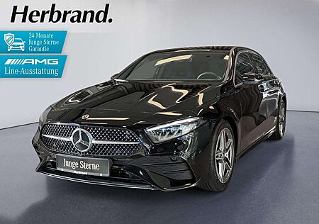 Mercedes-Benz A 200 AMG Advanced Plus AHK LED Kamera KEYLESS