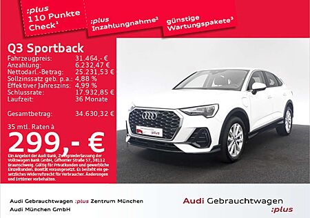 Audi Q3 45 TFSI e S tronic ACC/Navi+/Kamera