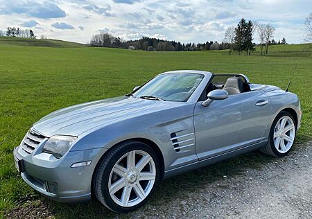 Chrysler Crossfire Roadster Automatik