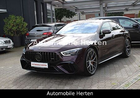Mercedes-Benz AMG GT 4-trg. 63 S E PERFORMANCE*1OF*KERAMIK*TOP
