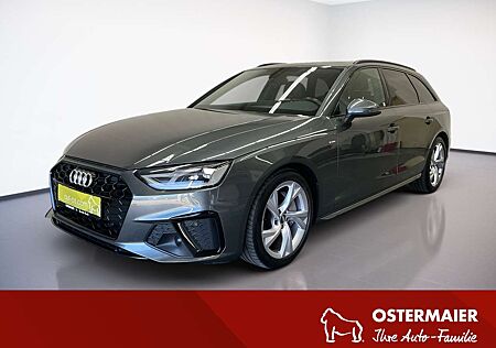 Audi A4 Avant S-LINE 40TDI S-TRONIC LED.PANO.ACC.NAVI.LEDE