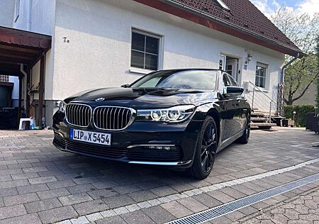 BMW 730d 730