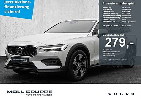 Volvo V60 V 60 Cross Country B4 AWD Plus 4xSHZ LED