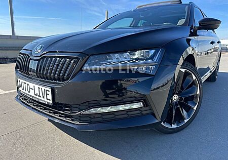 Skoda Superb 2.0 TDI*DSG*SPORT-LIN*VIRT*PAN*MATRIX*VOL