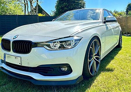 BMW 330e 330 iPerformance Advantage