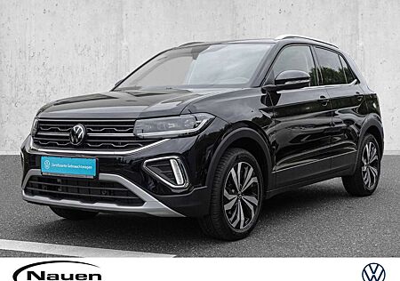 VW T-Cross Volkswagen Style *ACC*NAVI*PDC VO.+HI.*SHZ*