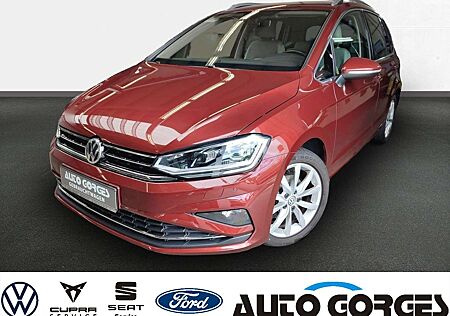 VW Golf Sportsvan Volkswagen Sportsvan Highline 1.5l TSI DSG +NAVI+RFK+LIGHT-AS