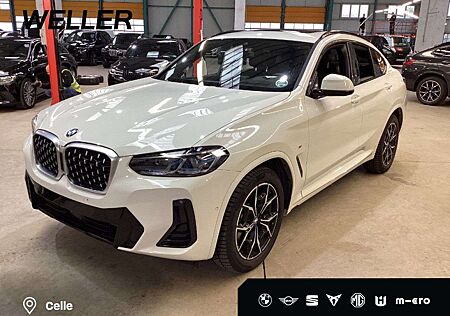 BMW X4 xDrive30i M Sport ACC RFK HUD LCP Pano Ha/Ka