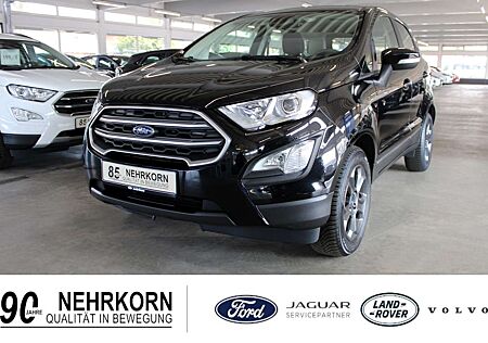 Ford EcoSport Cool & Connect LED Winter Paket PDC Allwetter DAB