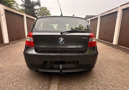 BMW 118i 118 2. Hand | 8-fach bereift | TÜV 04.2027