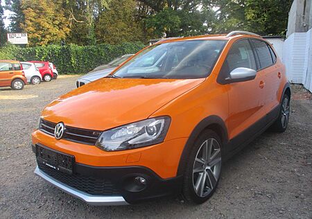 VW Polo Cross Volkswagen Polo V 5-Türer 1.2 TSI DSG