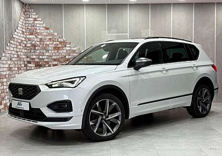 Seat Tarraco gebraucht kaufen Seat Tarraco 2.0 TDi FR 4Drive DSG Navi/Leder/LED/AHK