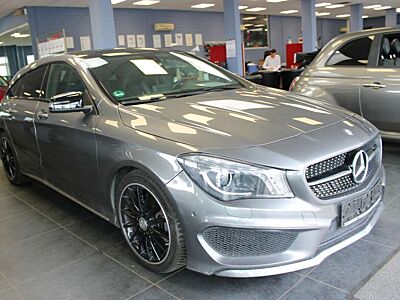 Mercedes-Benz CLA 200 7G-DCT AMG Line