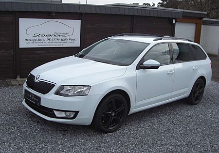 Skoda Octavia Ambition Navi Tempomat TOP Zustand 150PS