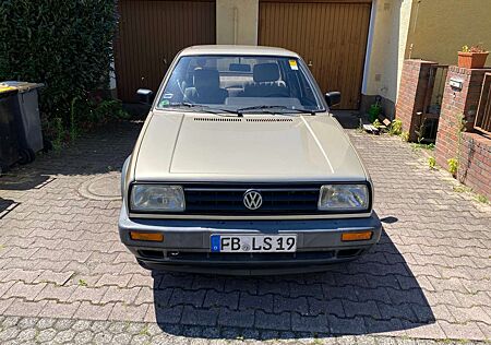 VW Jetta Volkswagen +GL