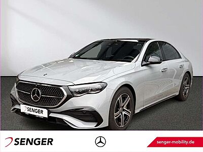Mercedes-Benz E 200 AMG Digital-Light Panorama 360°-Kamera AHK