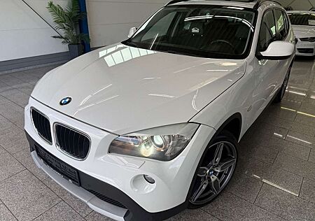 BMW X1 20 d xDrive*AUTOM*BI-XEN*NAVI*PANO*MMRY*SHZ