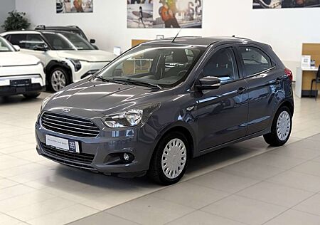Ford Ka /+ + 1.2 Cool&Sound Allwetterreifen