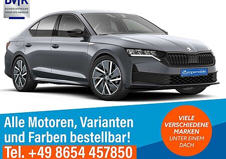 Skoda Octavia Sportline 2.0 TDI 110kW DSG