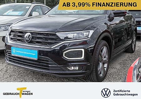 VW T-Roc Volkswagen 1.5 TSI R-LINE NAVI KAMERA LM18