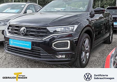VW T-Roc Volkswagen 1.5 TSI R-LINE NAVI KAMERA LM18