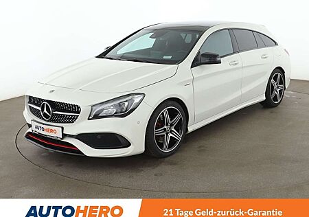 Mercedes-Benz CLA 250 Shooting Brake 4Matic Sport AMG Line Aut.*NAVI*