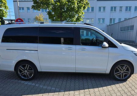 Mercedes-Benz V 250 V-Klasse Diesel (BlueTEC) d lang 7G-TRONIC Edition