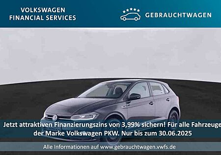 VW Polo Volkswagen Highline 1.5 TSI DSG R-Line*RFK*PDC*Tempo*S