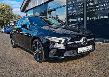 Mercedes-Benz A 180 d 7G - WIDE - LED - 8 x ALU