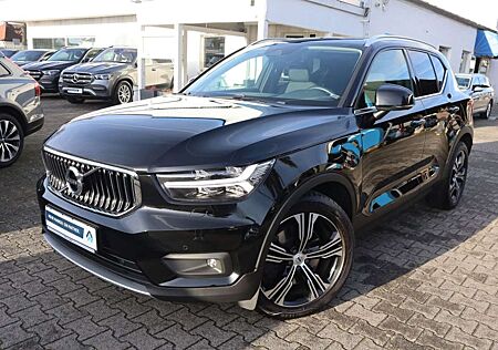 Volvo XC 40 XC40 XC40 T5 Recharge DKG Inscription Expression|AHK|