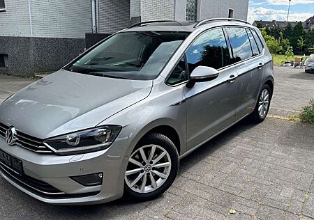 VW Golf Volkswagen Sportsvan VII 1.6 TDI Lounge BMT/Panorama.D