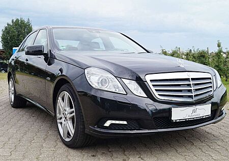 Mercedes-Benz E 250 CDI BlueEfficiency AMG PDC