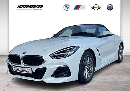 BMW Z4 sDrive20i Head-Up HiFi DAB LED WLAN Tempomat