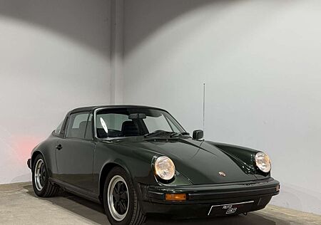 Porsche 911 SC 3.0 Targa Leder