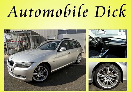 BMW 320i 320 M-Sportpaket 18" Scheckheft Xenon AHK Leder