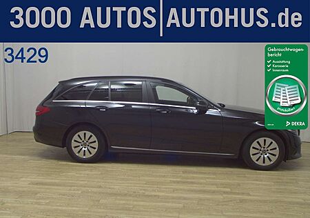 Mercedes-Benz C 220 T d T Navi LED el.Heck KeyLess RFK