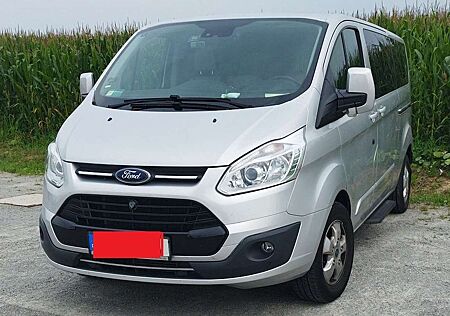 Ford Tourneo Custom 310 L2 Tourneo Titanium