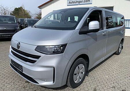 VW T7 Volkswagen Transporter Kasten Plus Mixto lang LR 5-Sitzer APP Tempomat