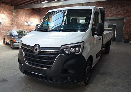 Renault Master Pritsche L3H1 3,5t TüvNeu 1.Hand Klima