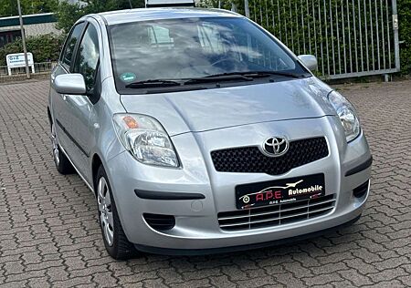 Toyota Yaris Sol Automatik 2 Hand TOP ZUSTAND
