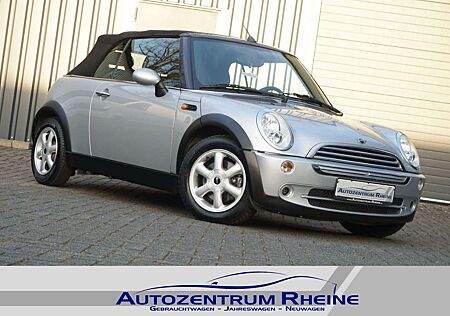 Mini Cooper Cabrio HU/AU 10/2026 PDC KLIMA