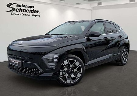 Hyundai Kona EV 65,4 kWh PRIME HuD/EHK/ASSISTENZ/BOSE