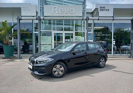 BMW 118 i Aut Advantage LiveCockPlus Business LED Tempo PD